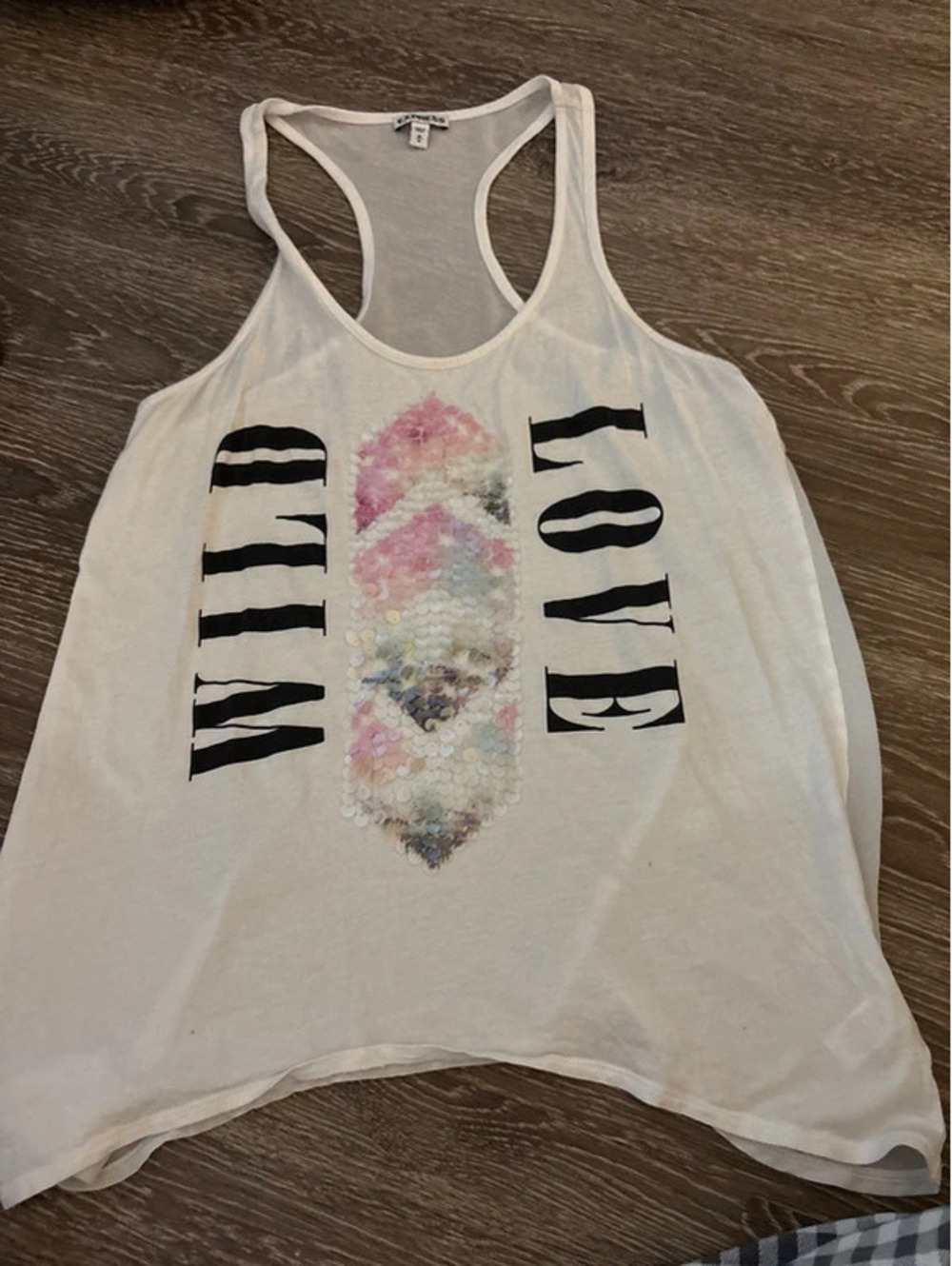 Women’s tank